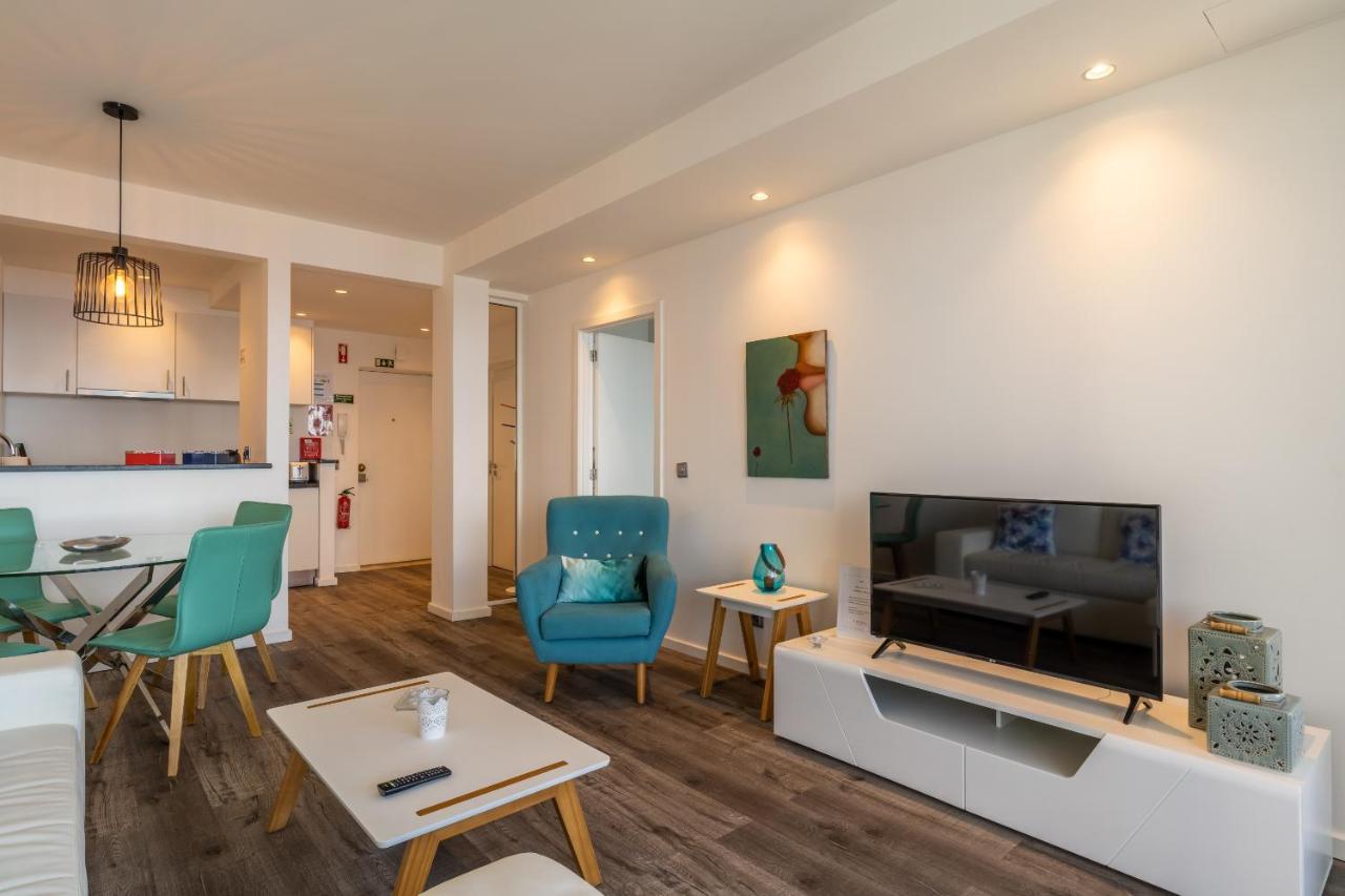 Monumental Apartment ฟุงชาล ภายนอก รูปภาพ