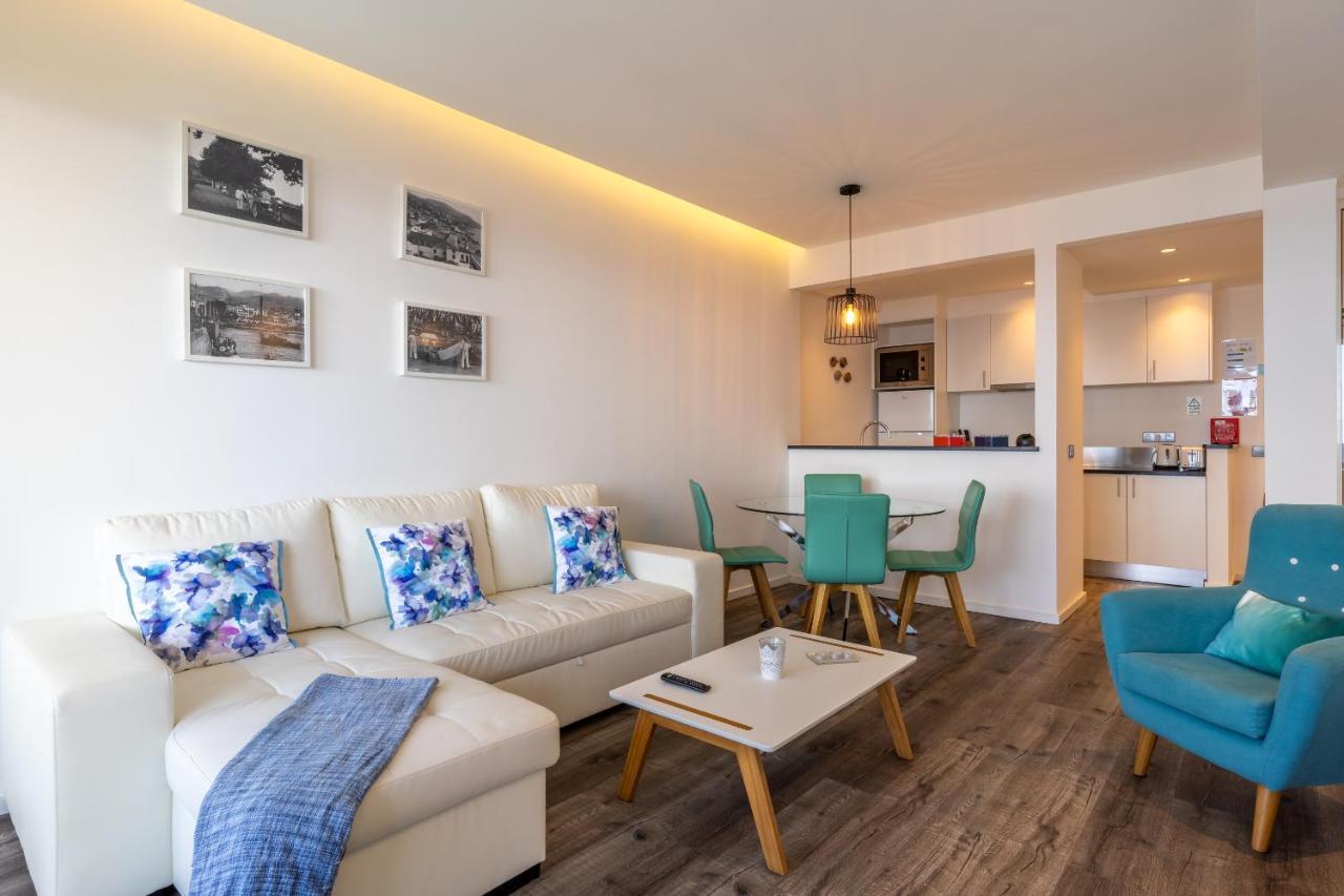 Monumental Apartment ฟุงชาล ภายนอก รูปภาพ