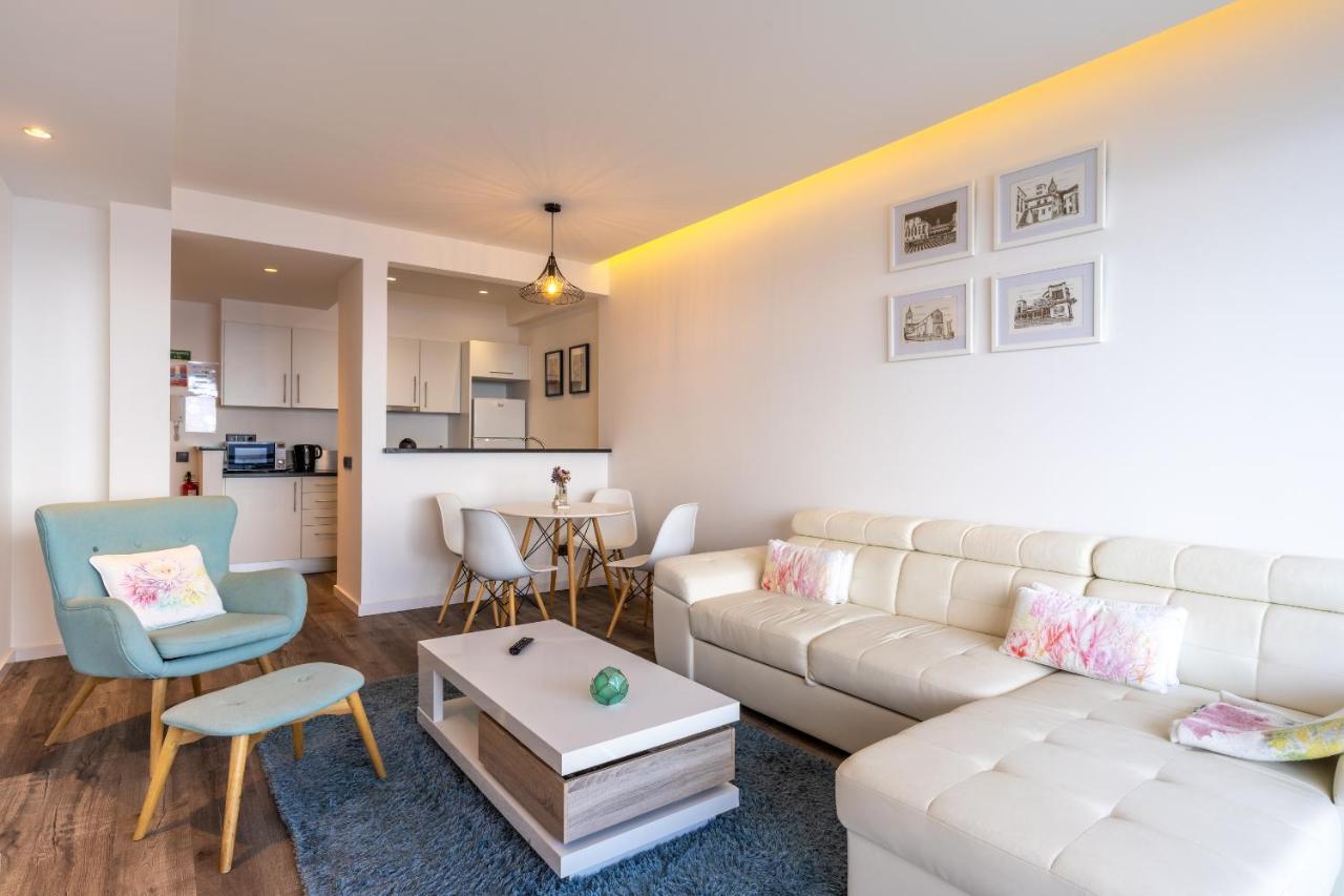 Monumental Apartment ฟุงชาล ภายนอก รูปภาพ