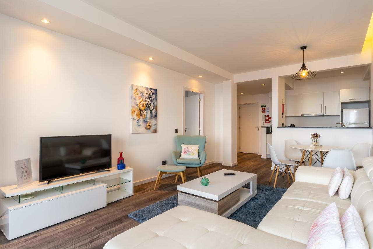 Monumental Apartment ฟุงชาล ภายนอก รูปภาพ