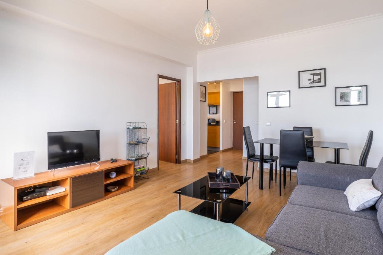 Monumental Apartment ฟุงชาล ภายนอก รูปภาพ